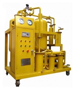 絕緣油再生專用濾油（yóu）機