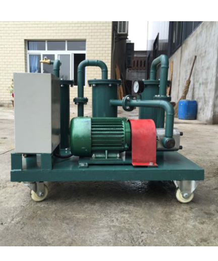 重慶真空濾油機 重慶真空濾(lǜ)油機