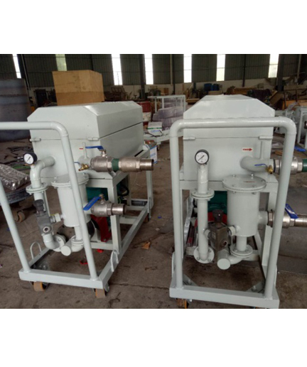 壓力式板框機 壓力式板(bǎn)框機