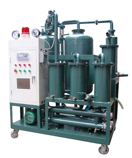 重慶絕緣油再（zài）生專用濾油機