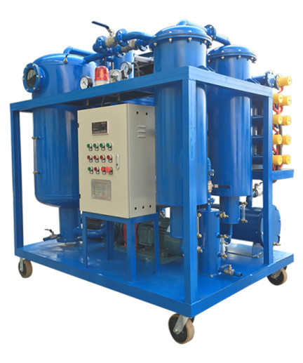 汽輪機（jī）透平專用濾（lǜ）油機