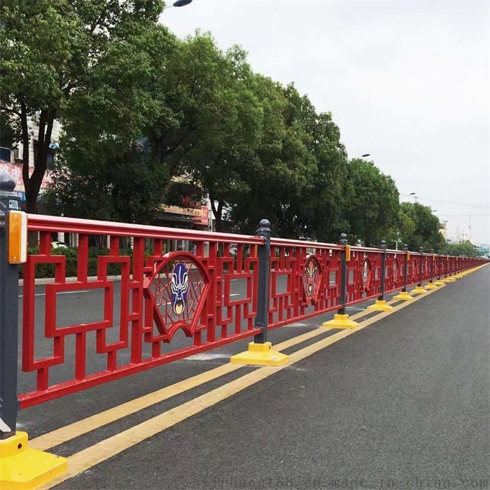 人行道（dào）護欄