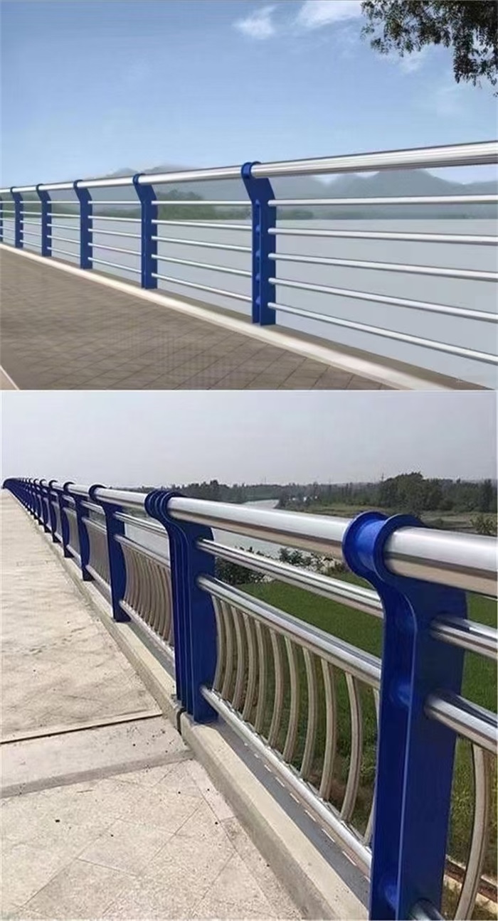 不鏽鋼（gāng）護欄