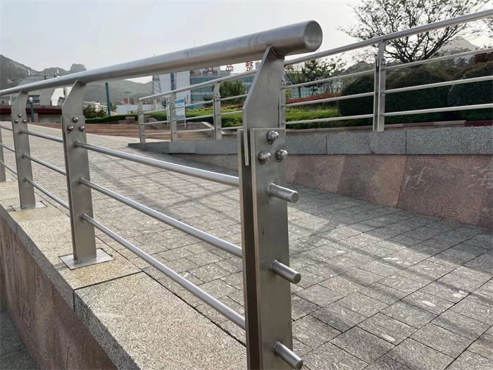 鋁合（hé）金護欄