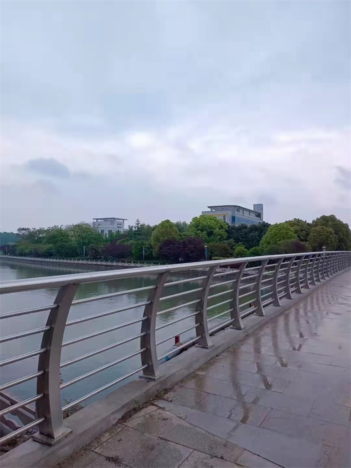 不鏽鋼橋梁護（hù）欄
